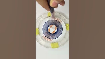 Mesmerizing ASMR Spirograph | Relaxing Patterns for Ultimate Calm! #2024 #art #spirograph #asmr #usa