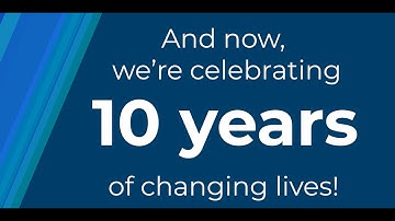 10 year anniversary video