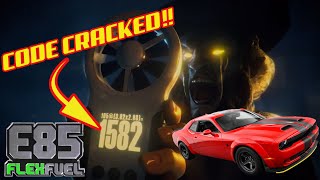 Dodge Last Call #7 Teaser Code Cracked Speedy&#39;s Garage