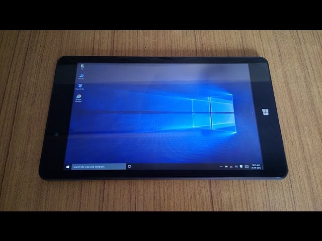 How To Install Windows 10 On Any Windows 8.1 Tablet (Read