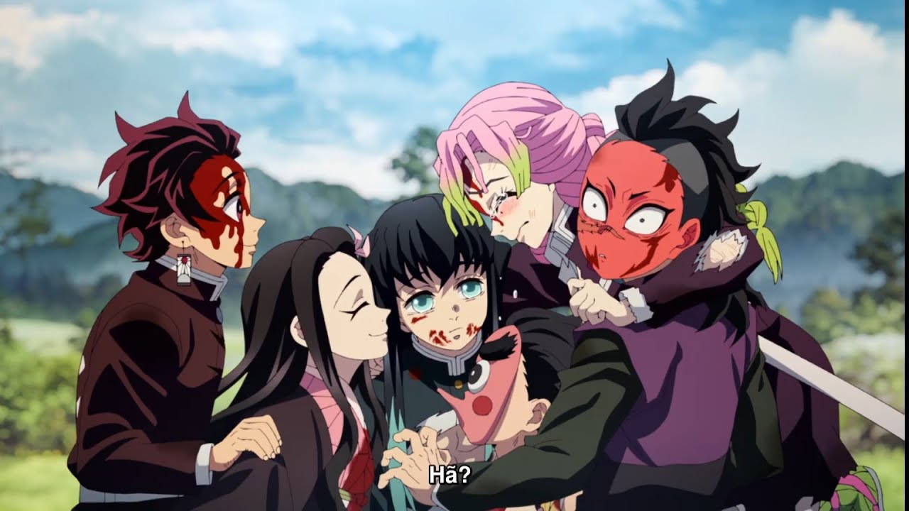 Dubladores de Demon Slayer em outros Animes  Dublagem PT-BR de Animes ( Kimetsu no Yaiba) 