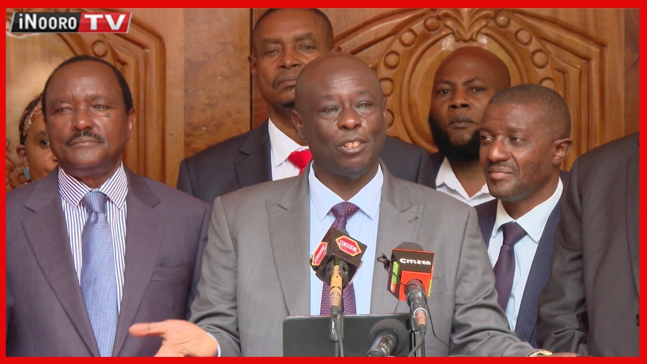 Ngwatanĩro ya mũng’ethanĩro gũkĩrĩra watho wa kĩgĩna kĩa waaki