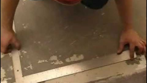 Floor Tile Layout - Part 1 - Floor Tile Alignment