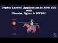Deploy Laravel application on AWS EC2 instance