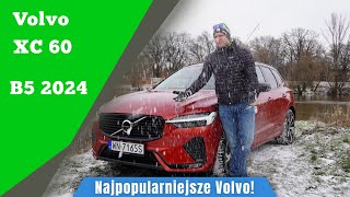 Volvo XC60 B5 255 KM Polestar Engineered 2024. Najpopularniejsze Volvo !