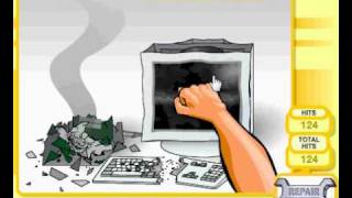 Bash The Computer.avi