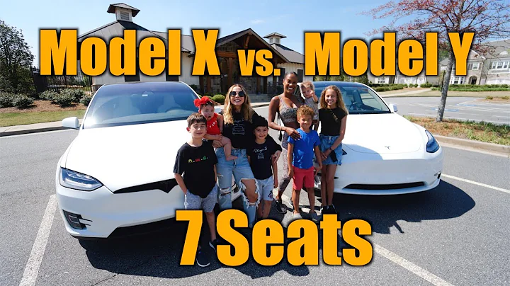 The BEST Family Tesla Showdown. 7-Seat Model Y or Model X? - DayDayNews