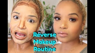 I TRIED FOLLOWING JLo's MAKEUP ROUTINE - EXTREME TRANSFORMATION