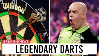 18 Minutes of Epic 9 Darters!