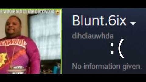 It really do be like that sometimes