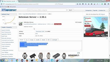 Selenium WebDriver - IsDisplayed() Method