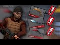 TOP 5 CUTITE SUB 3000 GOLD 🇹🇩 STANDOFF 2 ROMANIA 🇹🇩