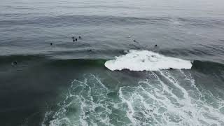 olas de iquique régimen de Tarapacá.