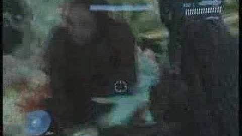 Halo 3 how to get out of a campain level and monkey people