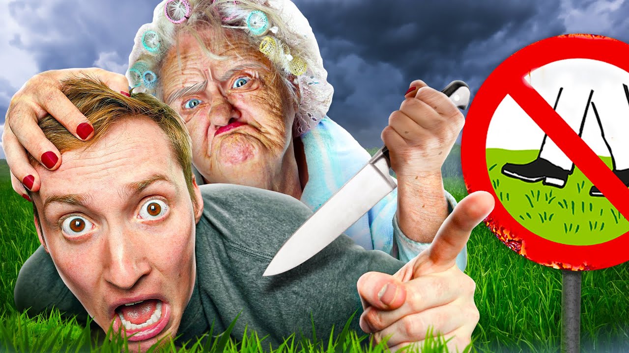 Bestrafungen, die "ETWAS" ZU WEIT gingen