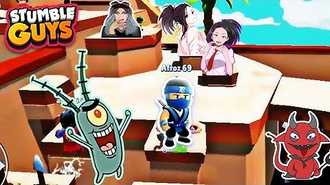 🤯Stumble Guys Funny Moments Pt.1263👻 | Bot Bash Stumble Guys | Stumble Guys.