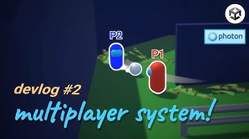 Adding Multiplayer To My Game! | Untitled Football Game Devlog #2