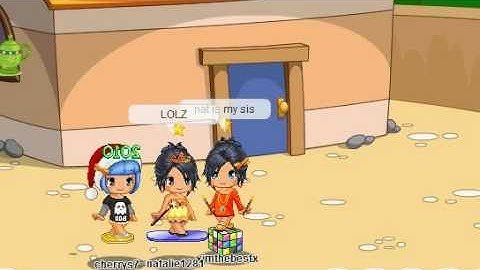 Fantage Getting Cherrys7 To Talk