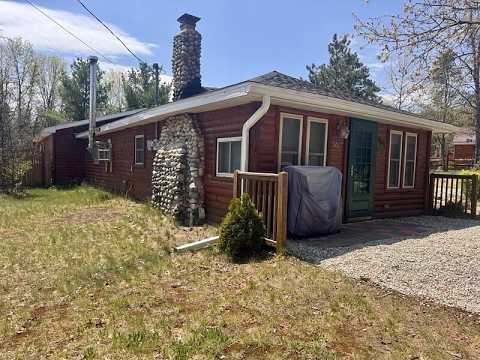 3607 Fishermans Drive, Luzerne, MI home video tour