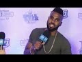 Jason Derulo Backstage At The B96 Pepsi Jingle Bash