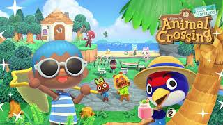 A Sunny Day on the Island Music Animal Crossing New Horizons Soundtrack OST 12am-11pm Study & Relax by Gingersnaps E 637 views 1 year ago 1 hour, 6 minutes