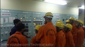 Guidance for ship Trainee Marine Engineers