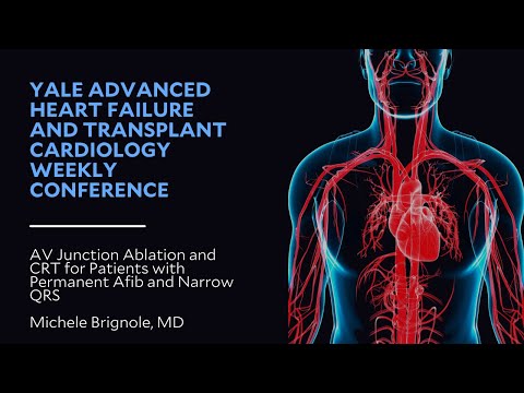 AV Junction Ablation