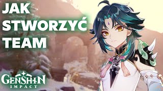 Jak Stworzy Najlepszy Team W Genshin Impact  Genshin Impact  Poradnik Dla Pocztkujcych