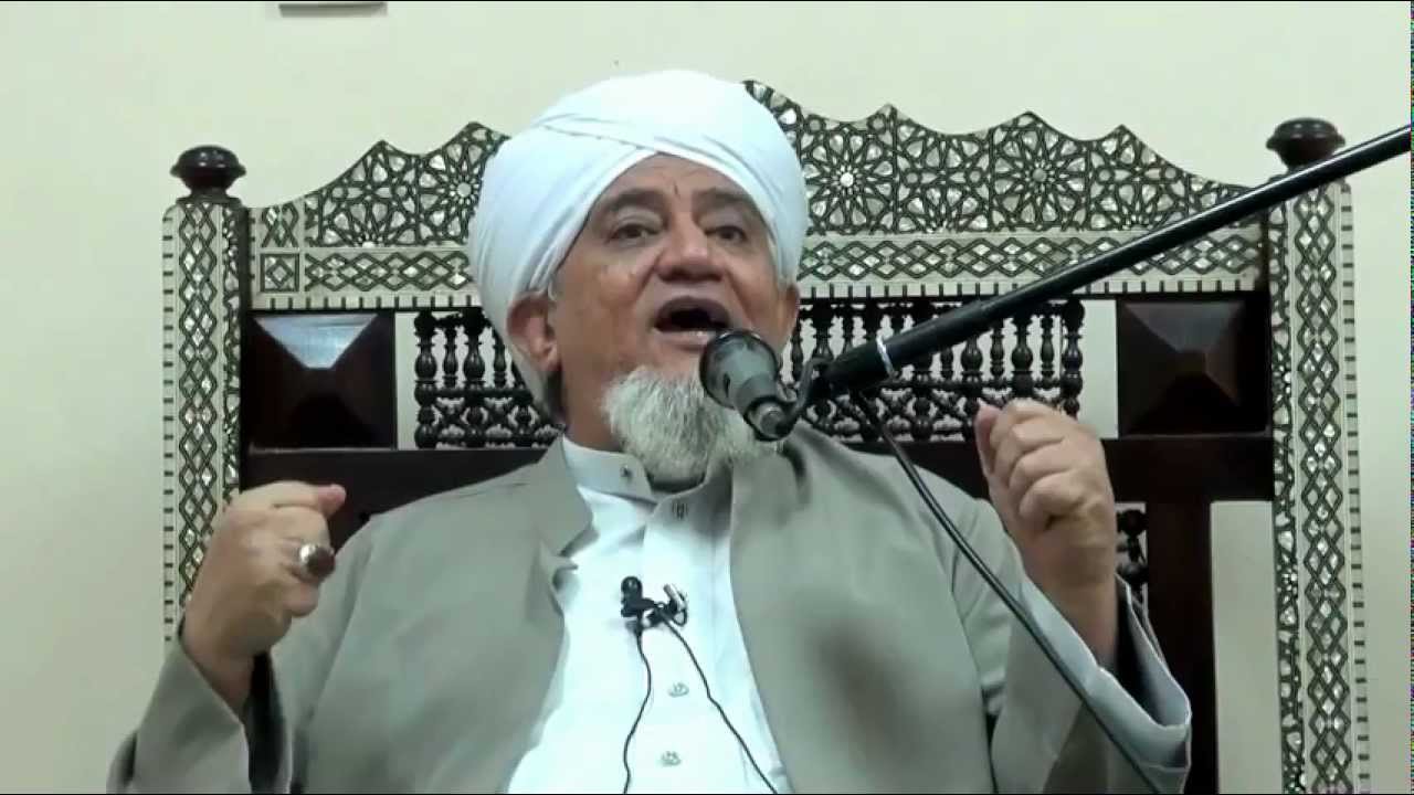 الحبيب أبوبكر المشهور | أدب التنشئة وأهميته