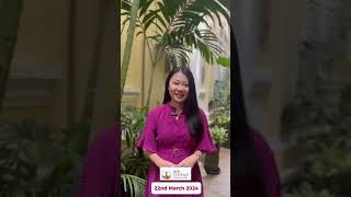 Her Courage Leaders Summit 2024 Keynote Speaker