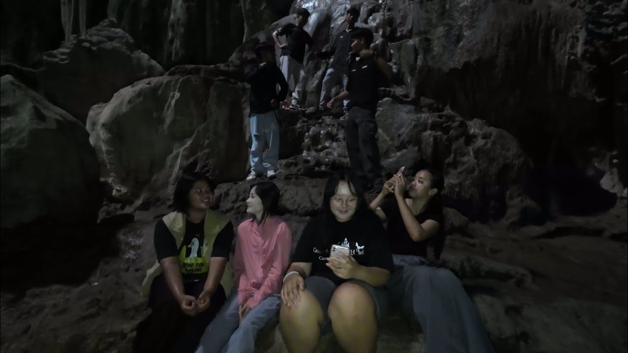 วัดถ้ำผาพุง ต.เขาหลวง อ.วังสะพุง จ.เลย