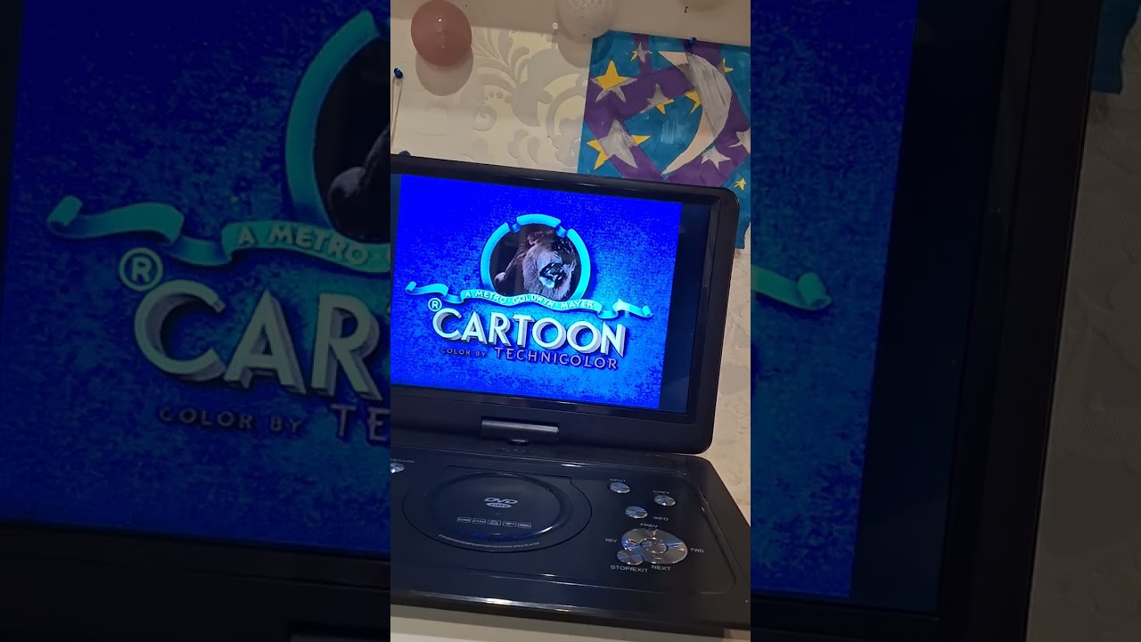 Обзор по DVD-диску Том и Джерри.1 сезон.1 выпуск (лучшее)