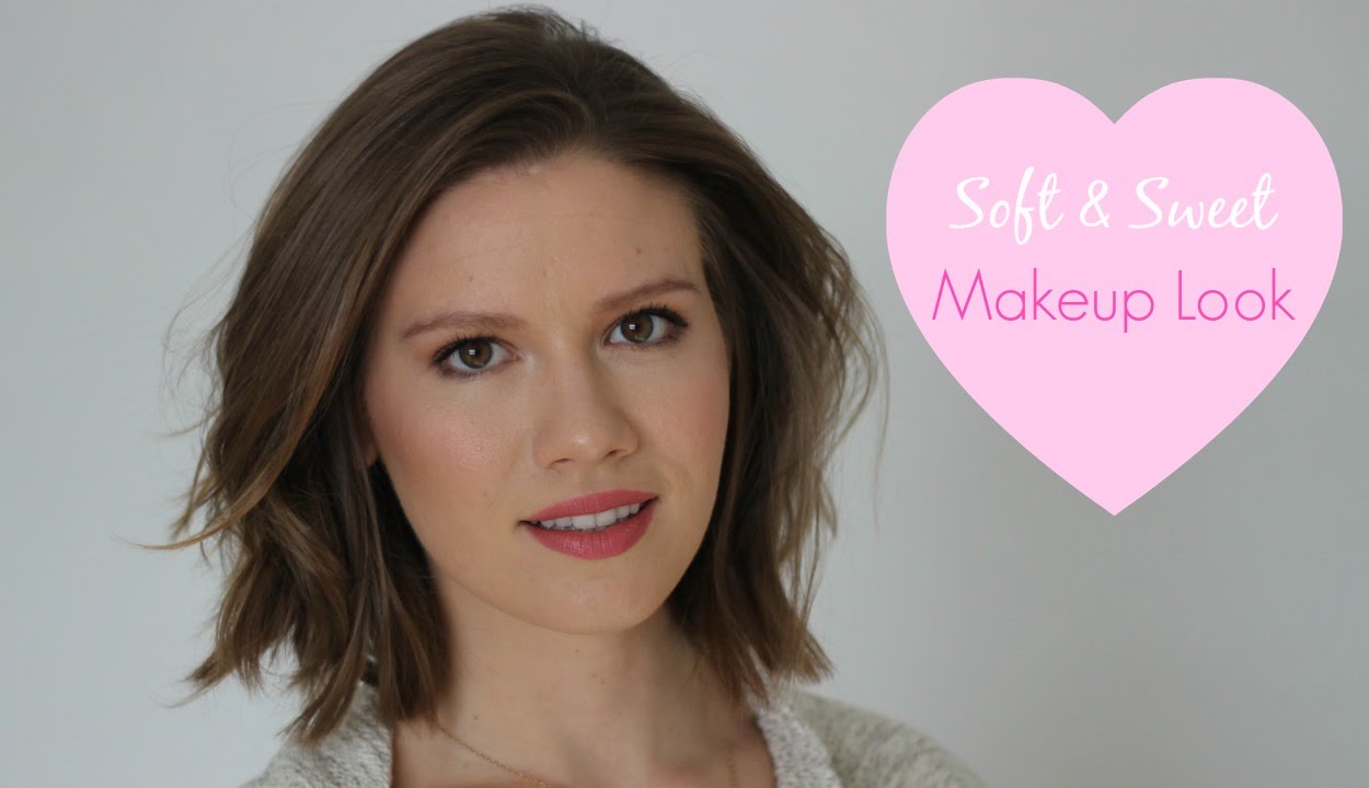 Simple, Sweet & Fresh Makeup - Ft. Juice Beauty Serum Foundation ...