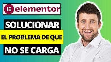Cómo solucionar el problema de que Elementor no se carga en WordPress