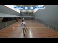 2023 U.S. Pro Singles - Lumley vs. Williams