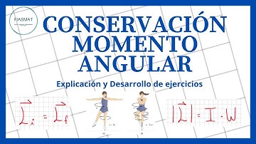 Conservación del Momento Angular