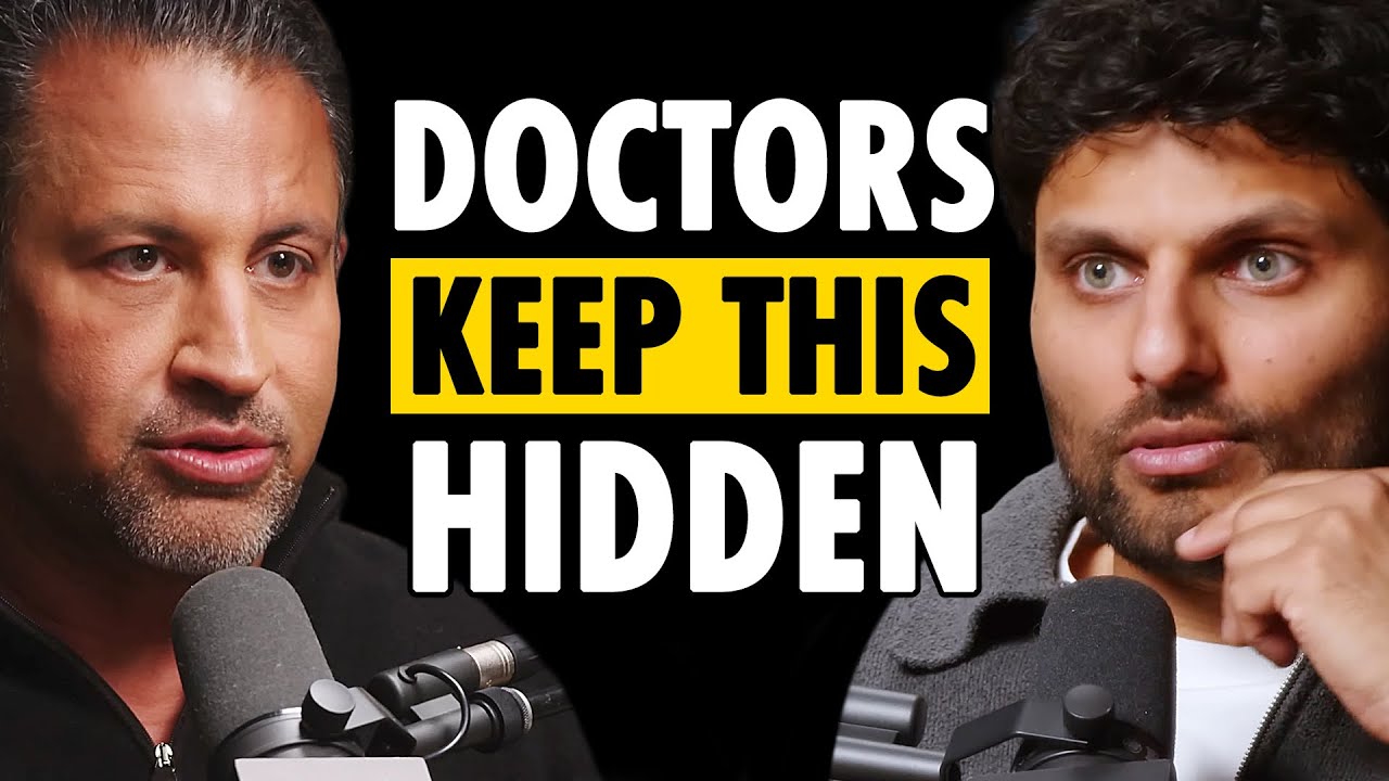 #1 Holistic Doctor: These TOXINS in Your Home Are Making You Sick (THIS Is How You Reverse it!) thumbnail