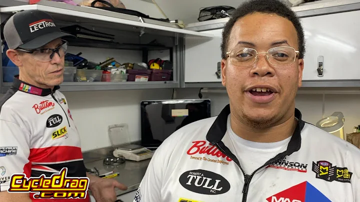 Racer Escapes Death & 24 Days on a Ventilator for ...