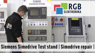 Siemens Simodrive 611 80A 6SN1123-1AA00-0DA1