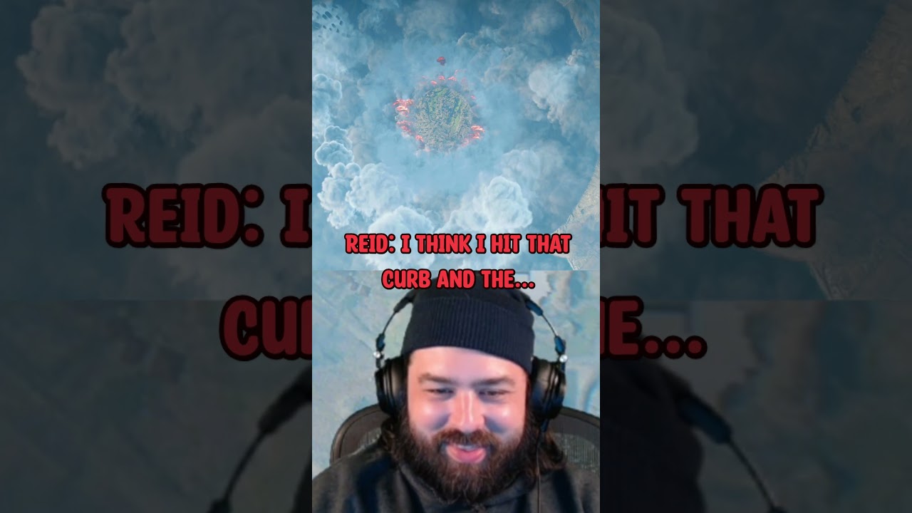 The Great Golf Cart Escape #gaming #battlefieldredsec #battlefield6 #twitch