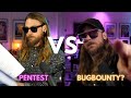 Q:  PENTEST VS BUGBOUNTY? (Bounty Thursday's - ON AIR)