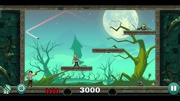 ###level 2 #stupid zombie ##