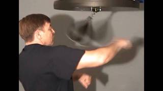 Speed Bag Cadence Punch Drumming(TM).wmv
Punch drumming(TM) to repetitive drum patterns from several songs by Chrystal Method, Keep Hope Alive and Blow out. These really demonstrate the cadence like beat of syncopated combination punching. Speed Bag Cadence Punch Drumming(TM).wmv