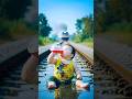 ❤️ Evolution of Baby: Train Attack on Baby for Food Eating #cat #cute #love #shorts P-22
