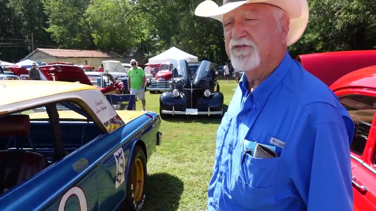 This #90 Car Clinched The 1968 Late Model Sportsman Championship At Southside Speedway!