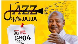 Download Lagu Jazz with Jajja Live ft President Museveni at State Lodge, Nakasero MP3