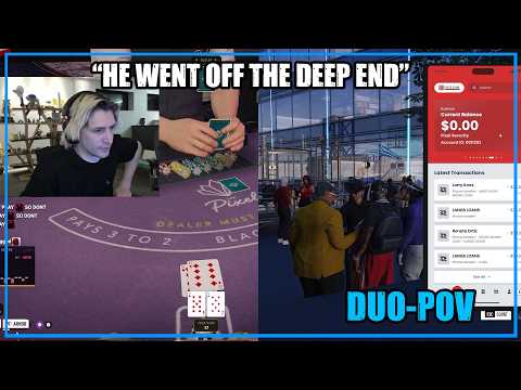 Jean Paul "Jean-Pauled" the Brick Bois & Empty Their Bank Accounts  | Nopixel GTARP