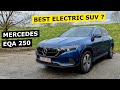 2022 Mercedes EQA 250 Visual Review - Exterior & Interior