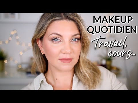 Vidéo: Maquillage D'hiver: Les Meilleurs Hacks De La Maquilleuse