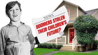 Young Generations Are Now Poorer Than Their Parents And It's Changing Our Economies